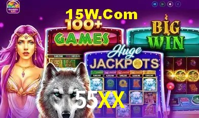 Biblioteca de slots populares na 55XX