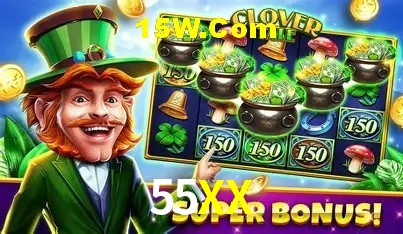 Variedade de jogos na 55XX